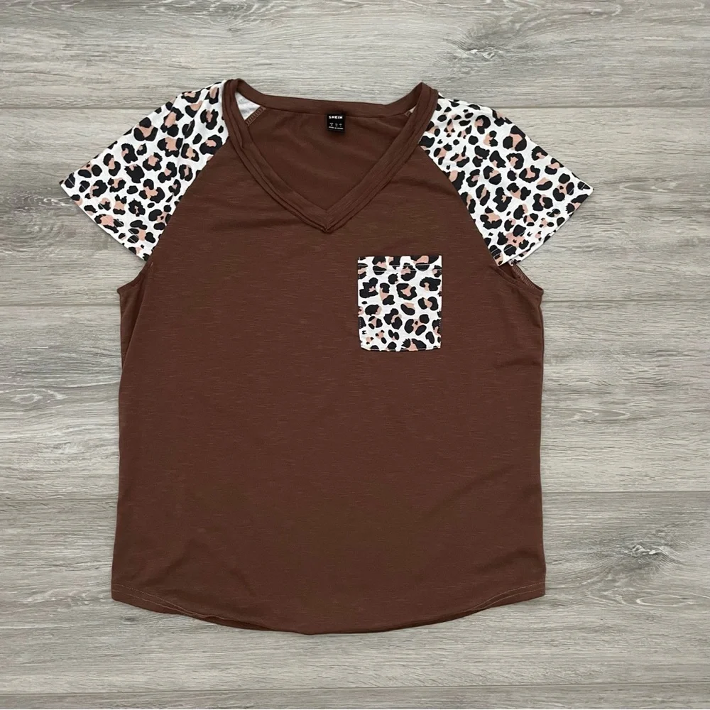 Bundle of FOUR size medium Shein tops - Picture 3 of 5